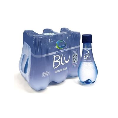 quality Printable Pof Heat Wrap Cross Tied Moisture Proof Printed Shrink Film Manufacturers With Logo Printing factory